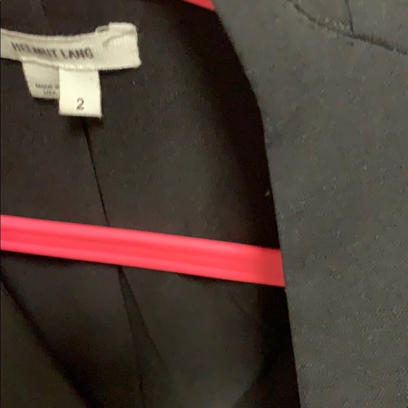 Hamlet lang smoking tux blazer size 2 - Picture 8 of 8